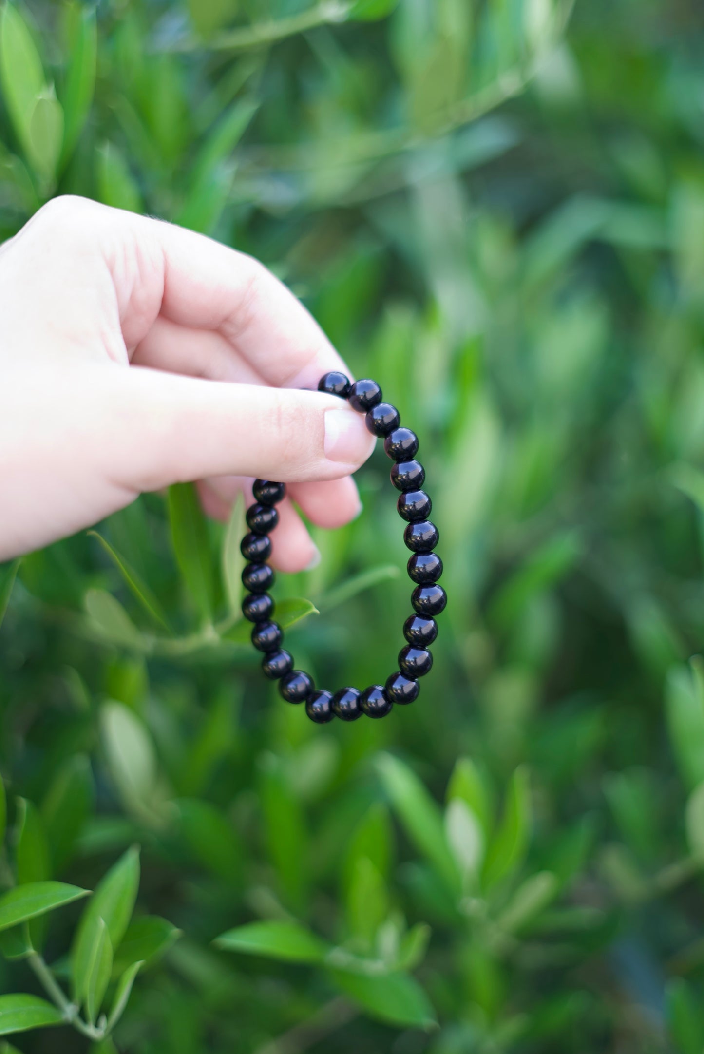 Bracelets en Tourmaline Noire – Protection spirituelle et Ancrage