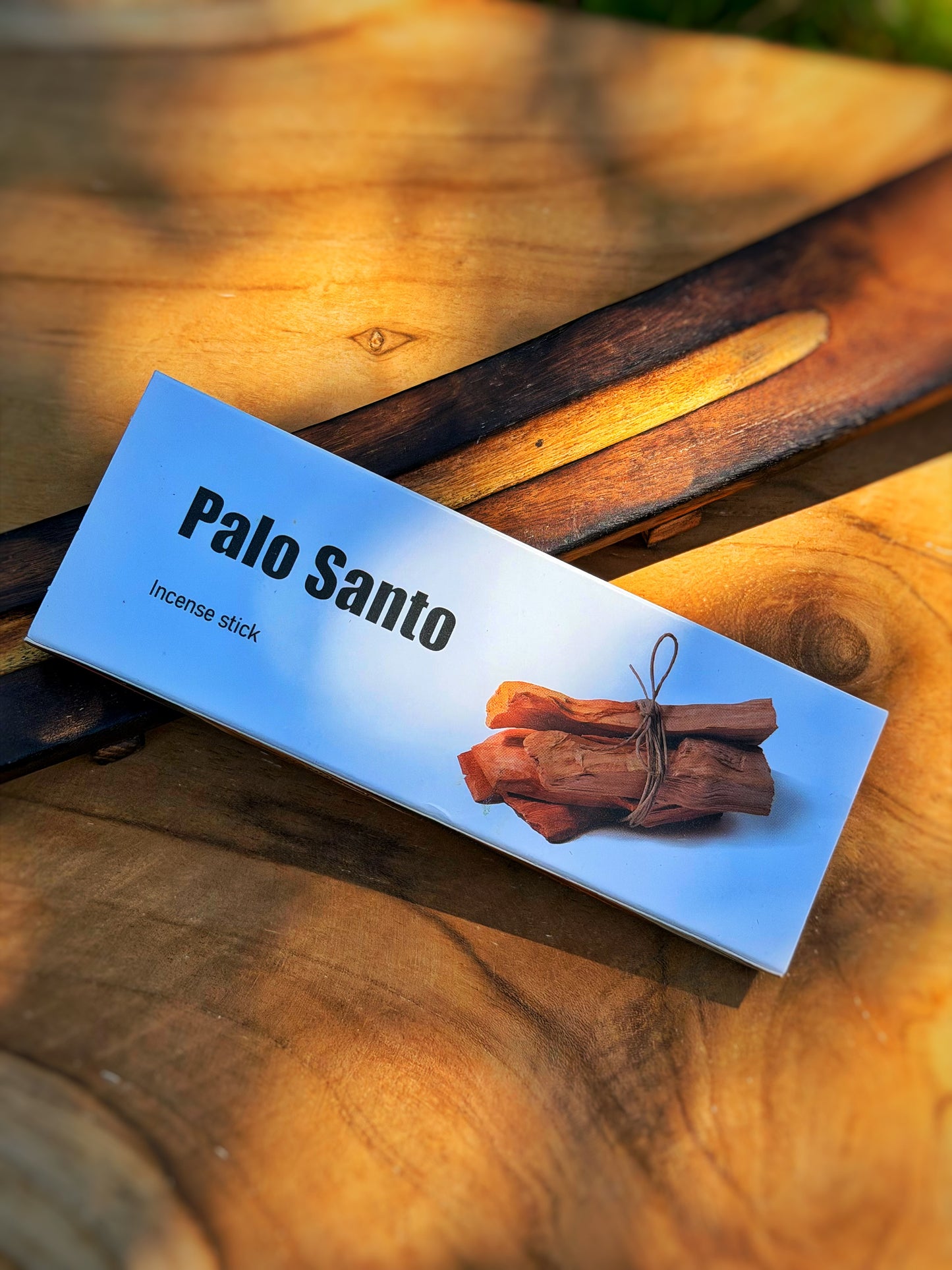 Encens de Palo Santo - à bruler
