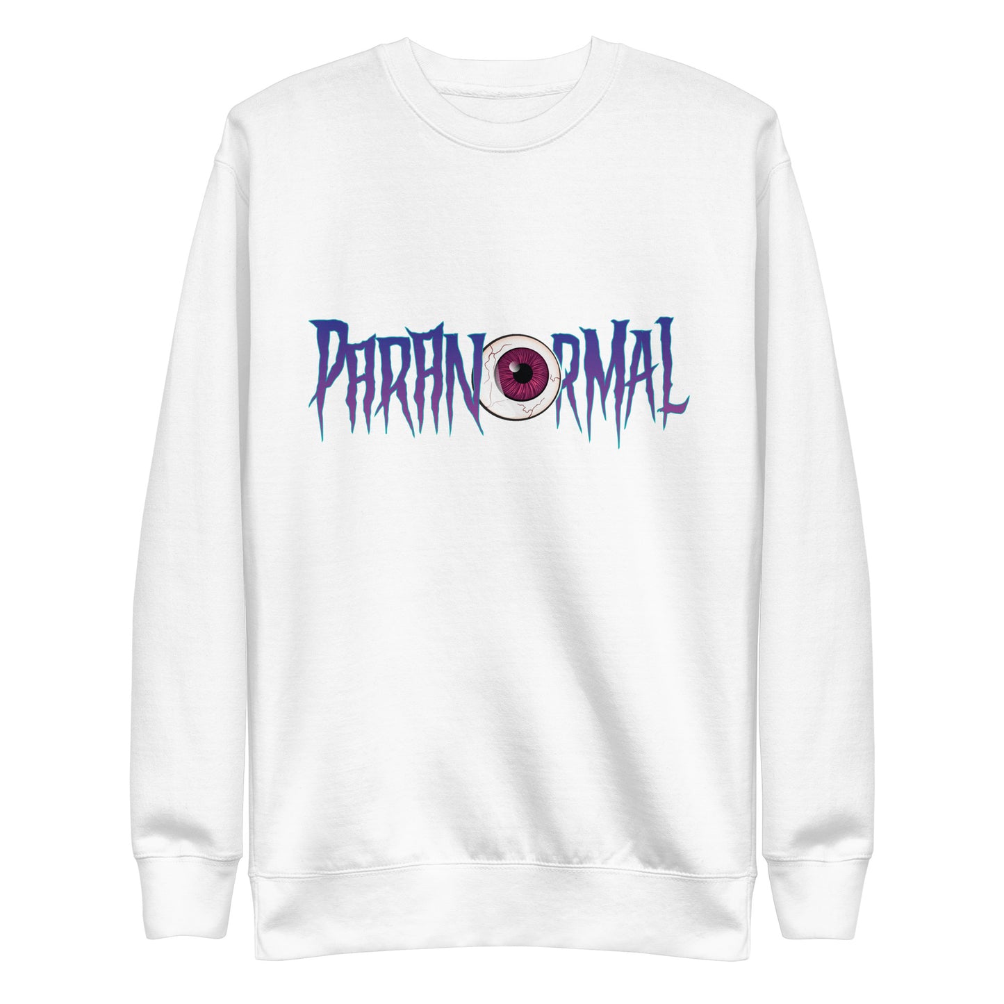 Paranormal - Sweatshirt premium unisexe