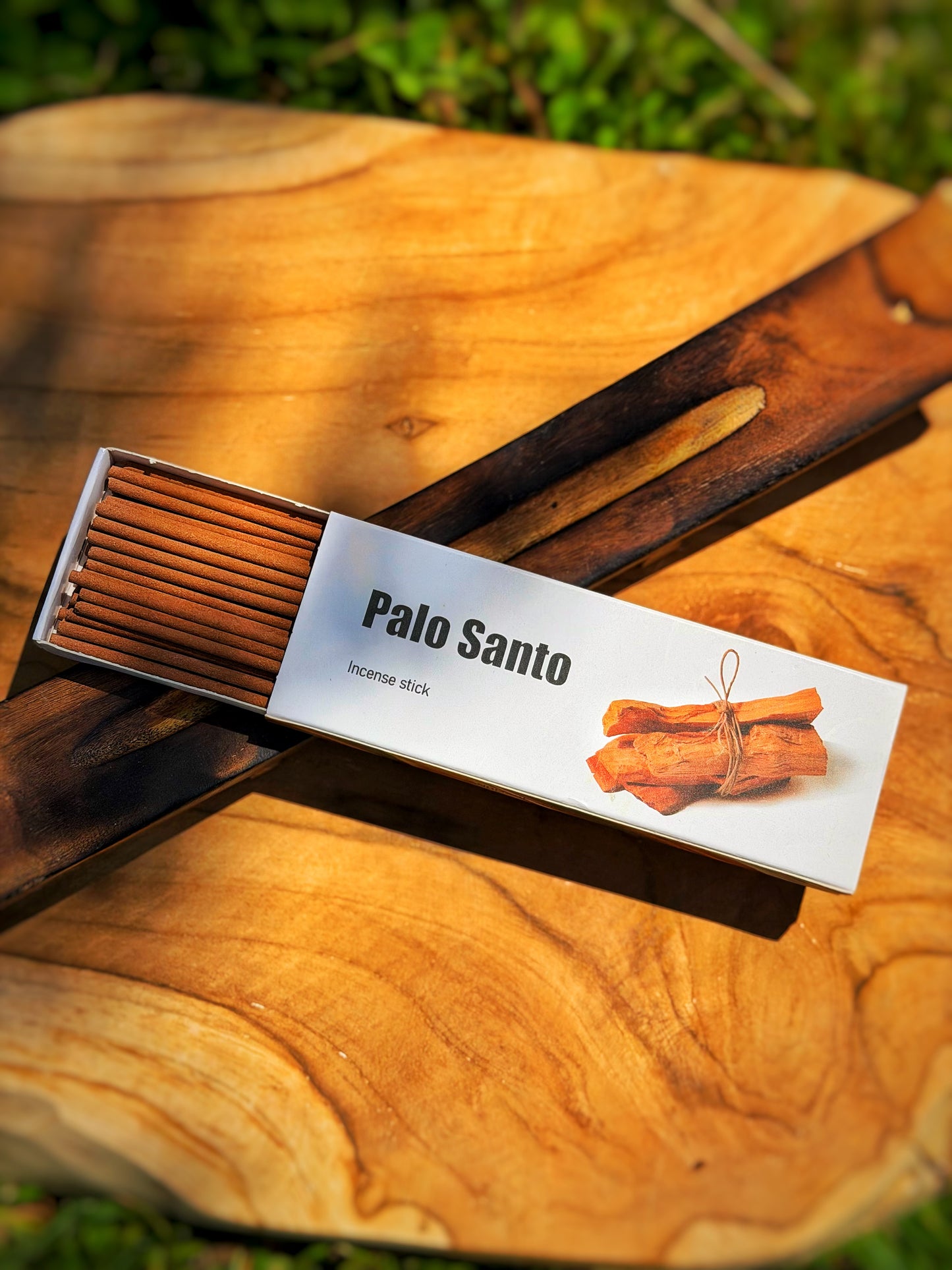 Encens de Palo Santo - à bruler