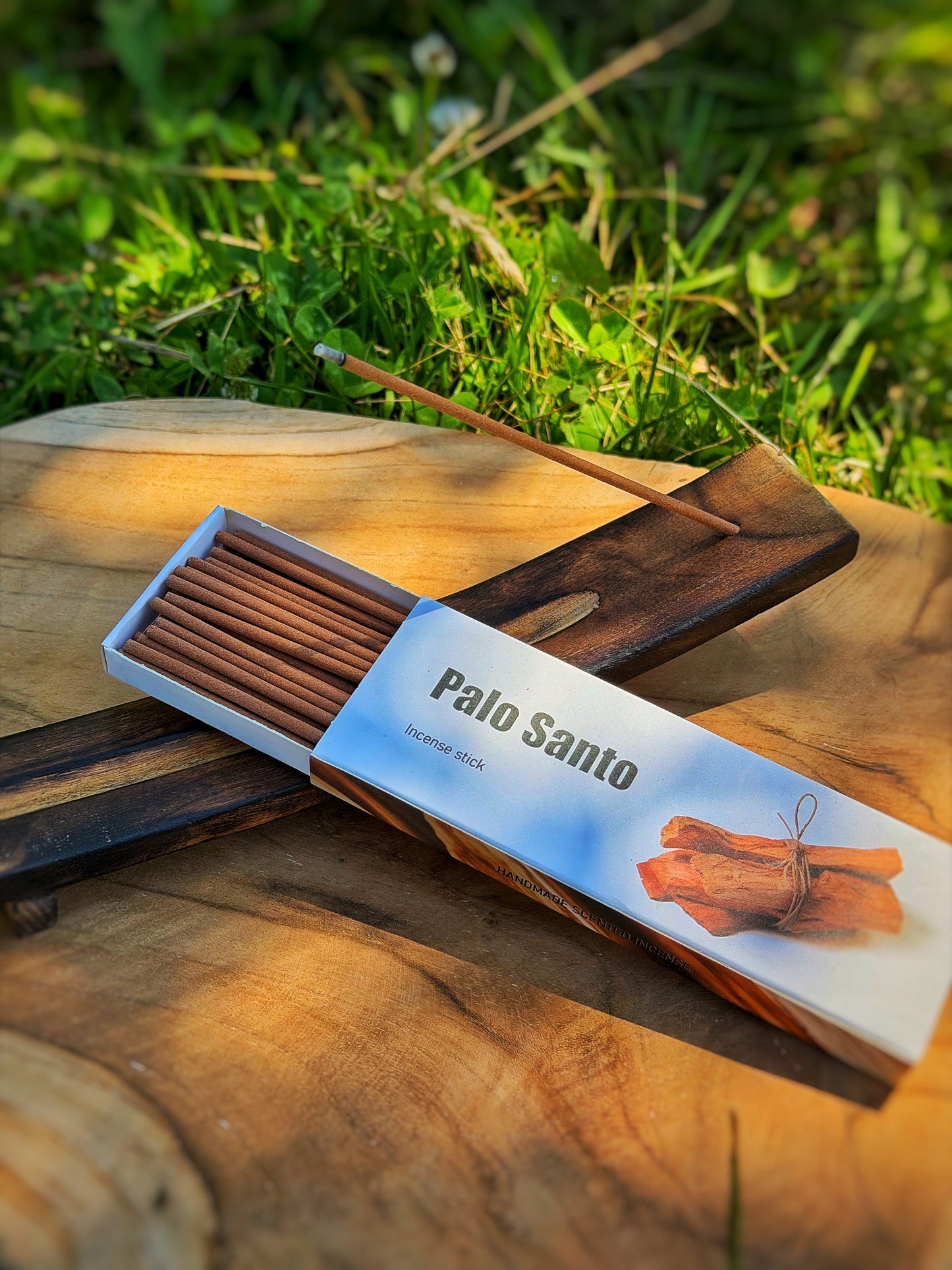 Encens de Palo Santo - à bruler