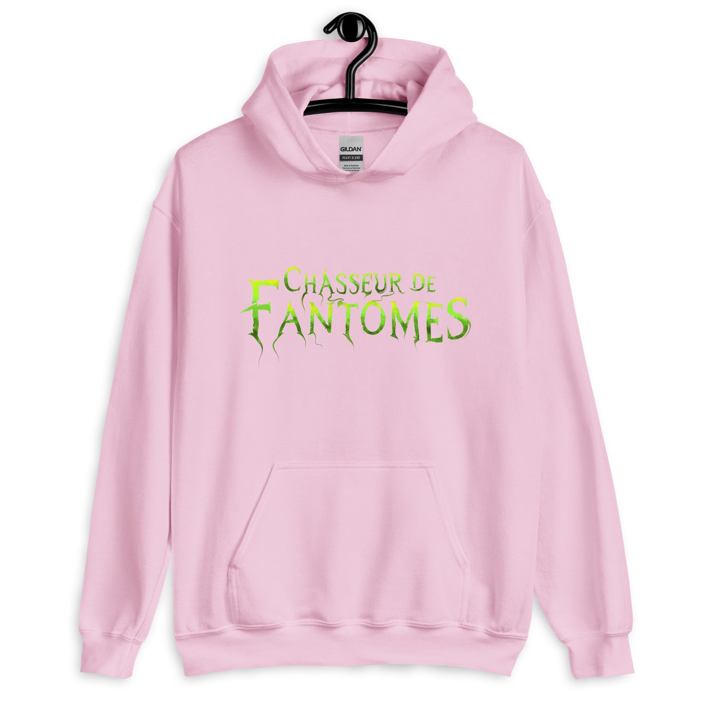 Chasseur de Fantômes - Sweat à Capuche Unisexe