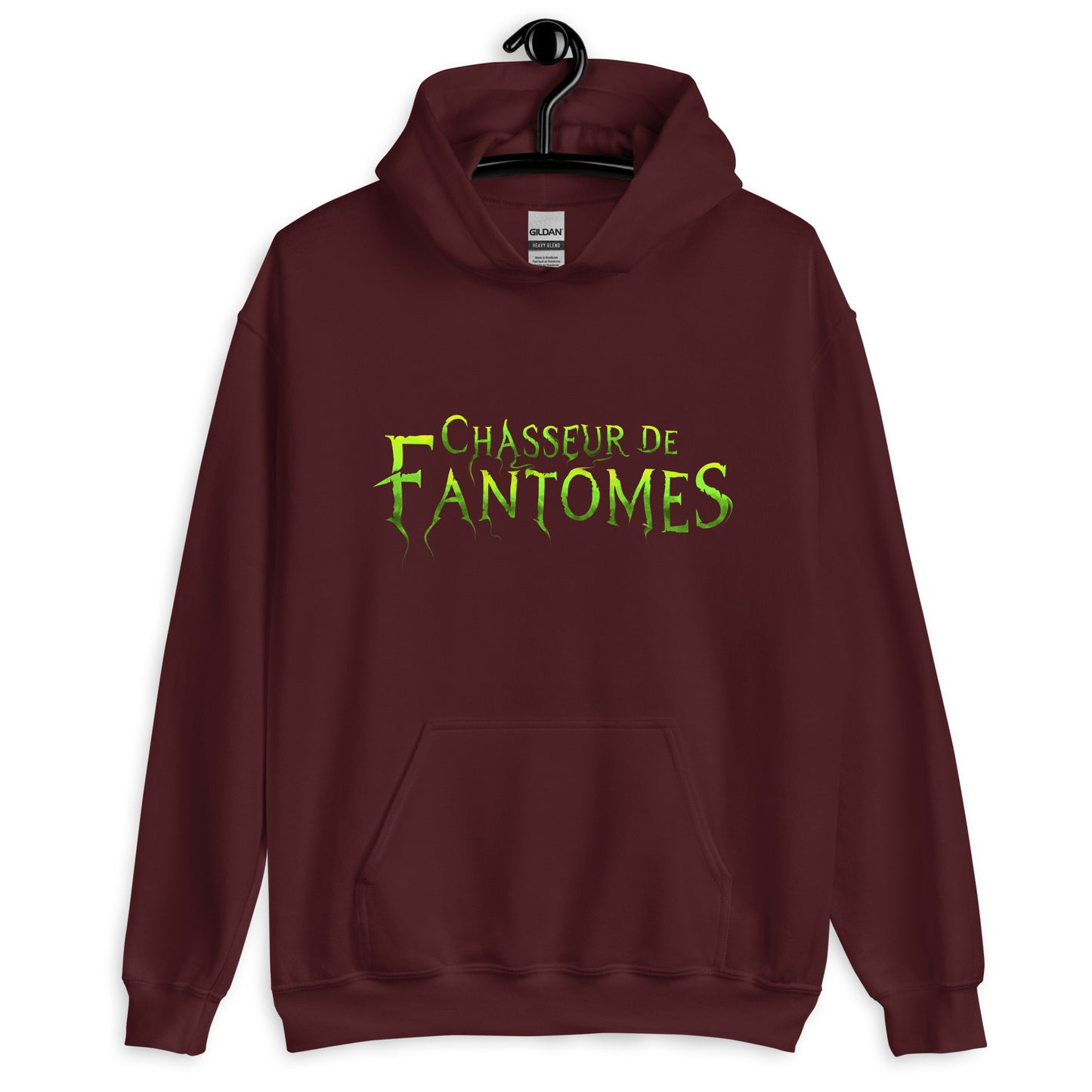 Chasseur de Fantômes - Sweat à Capuche Unisexe