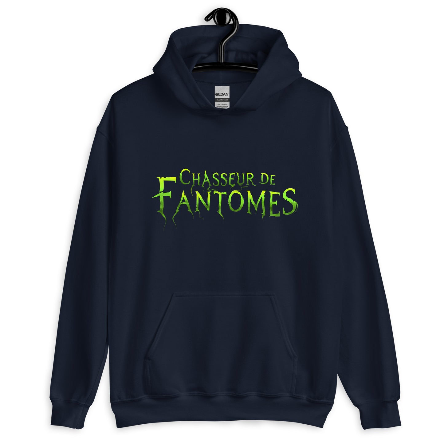 Chasseur de Fantômes - Sweat à Capuche Unisexe